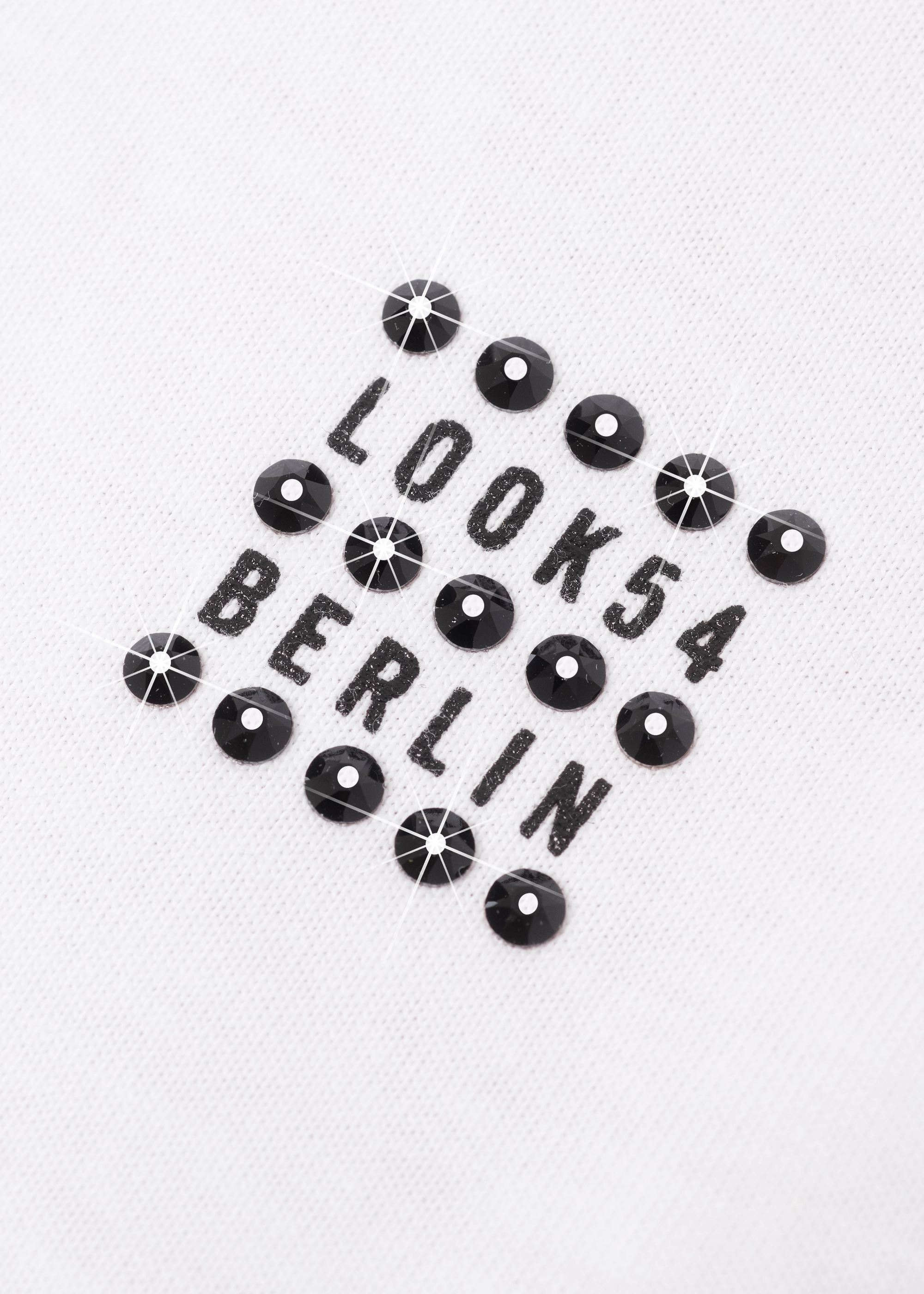 Black Tie Rock-Shirt