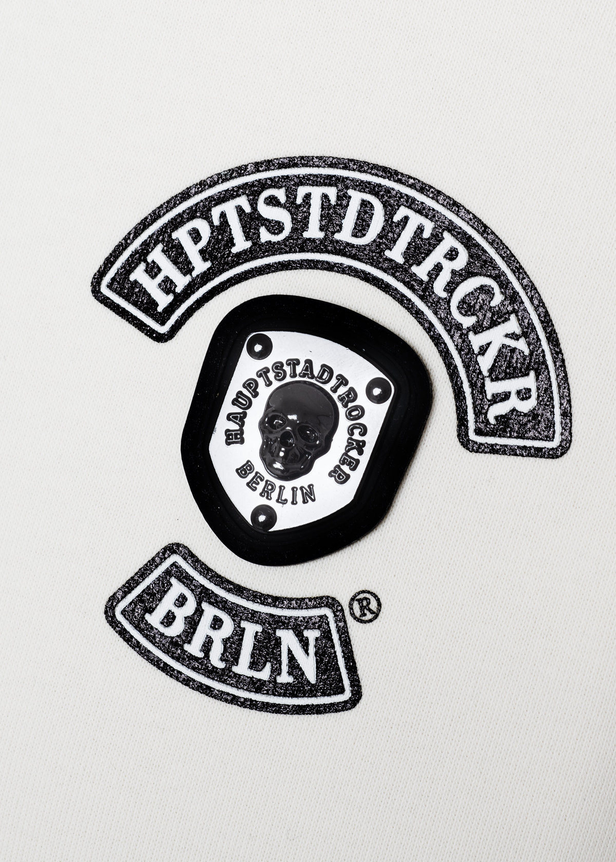 HAUPTSTADTROCKER BRLN® Sweat T-Shirt